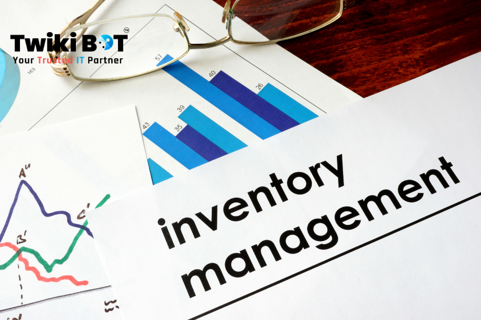 POS system for inventory management